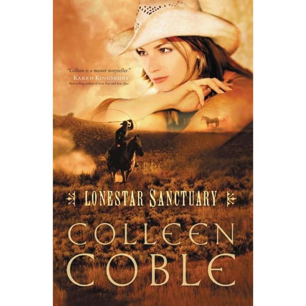 The Lonestar Sanctuary -- Colleen Coble